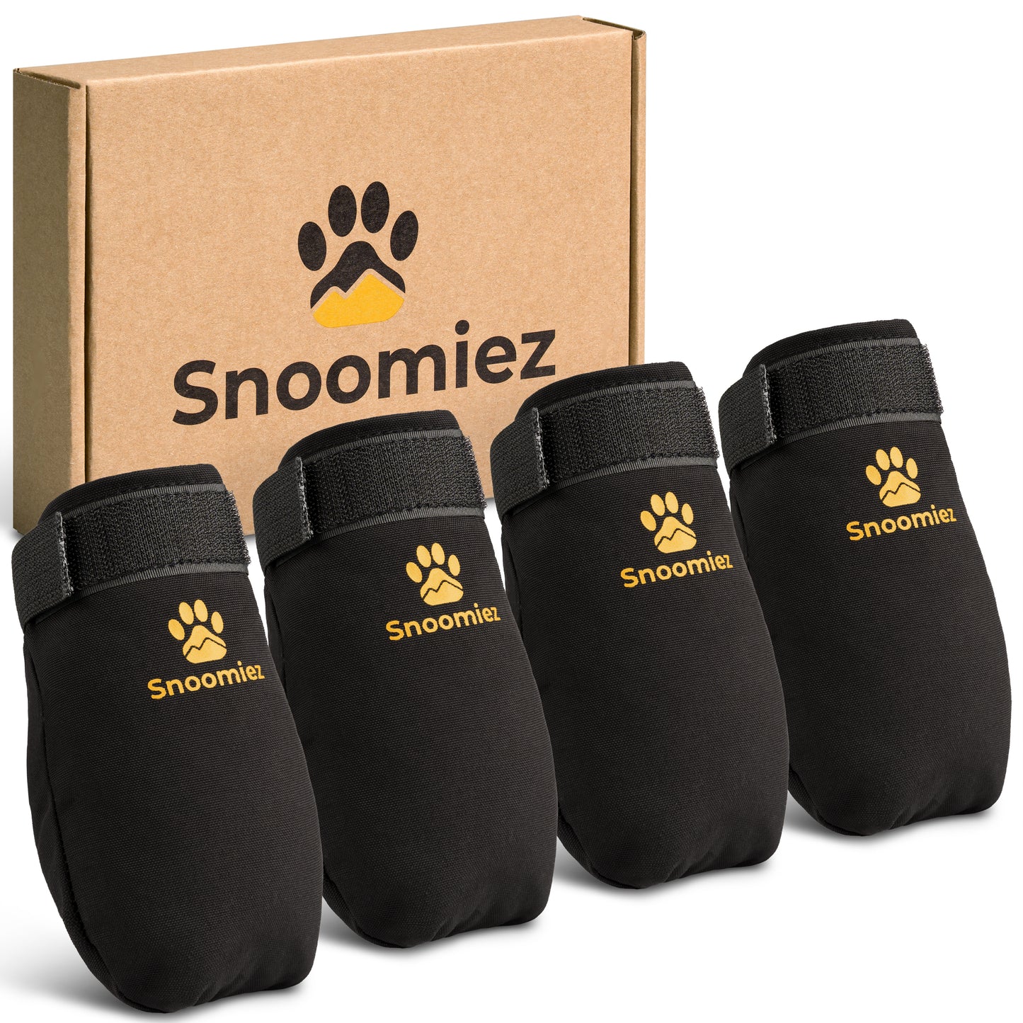 The Original Snoomiez Dog Booties