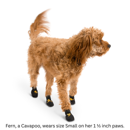 The Original Snoomiez Dog Booties