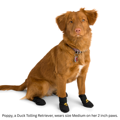 The Original Snoomiez Dog Booties