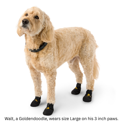The Original Snoomiez Dog Booties